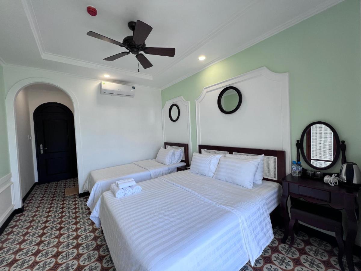 Wanderlust Hotel Mũi Né Exteriér fotografie