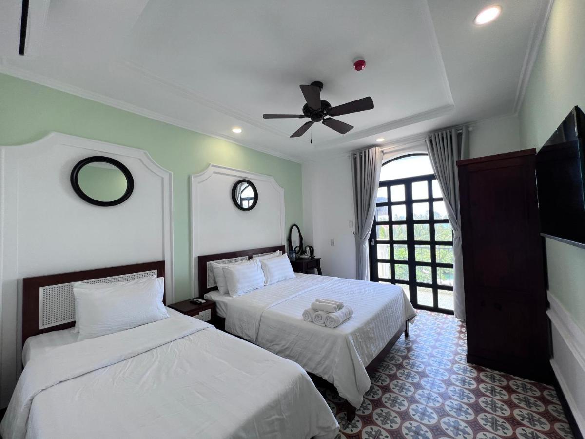 Wanderlust Hotel Mũi Né Exteriér fotografie