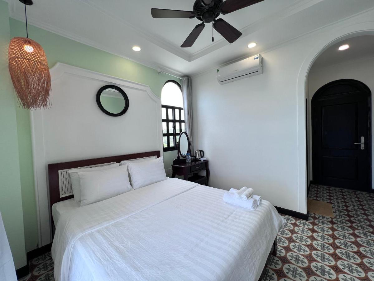 Wanderlust Hotel Mũi Né Exteriér fotografie