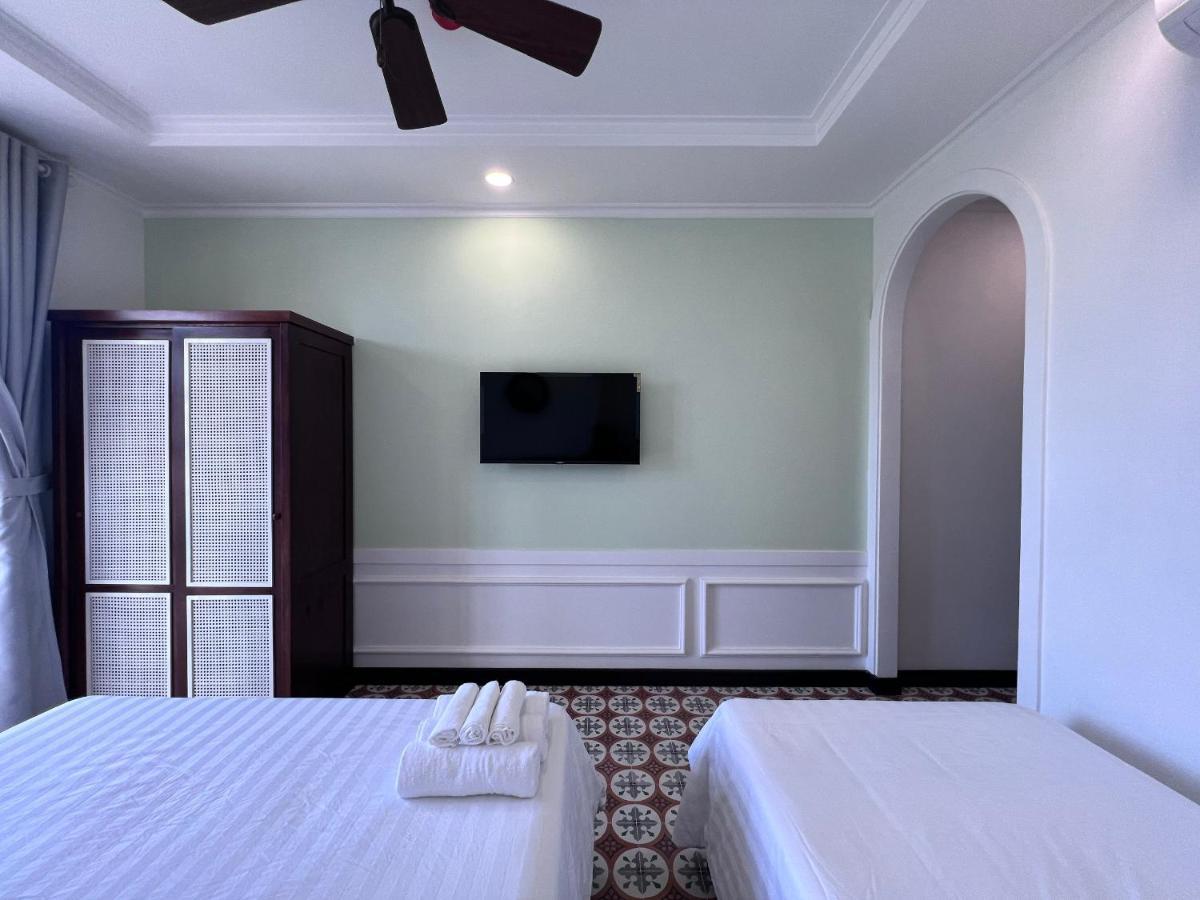 Wanderlust Hotel Mũi Né Exteriér fotografie