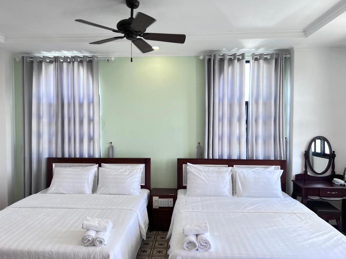 Wanderlust Hotel Mũi Né Exteriér fotografie