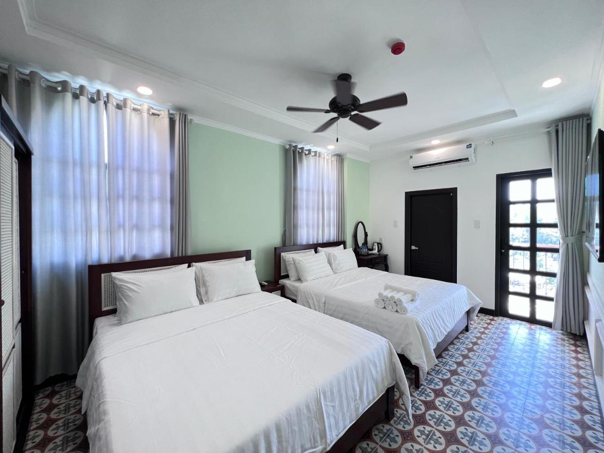 Wanderlust Hotel Mũi Né Exteriér fotografie