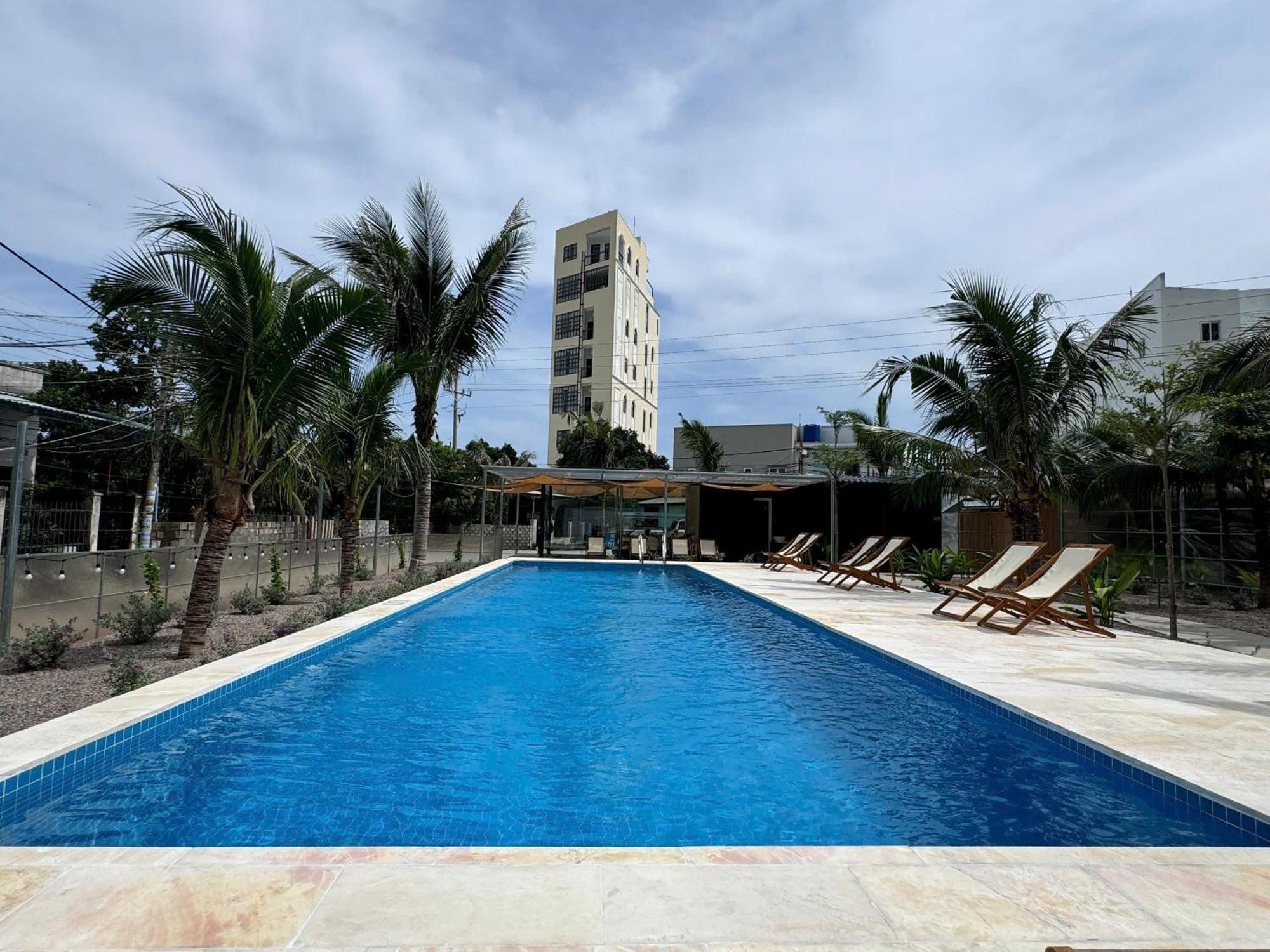Wanderlust Hotel Mũi Né Exteriér fotografie